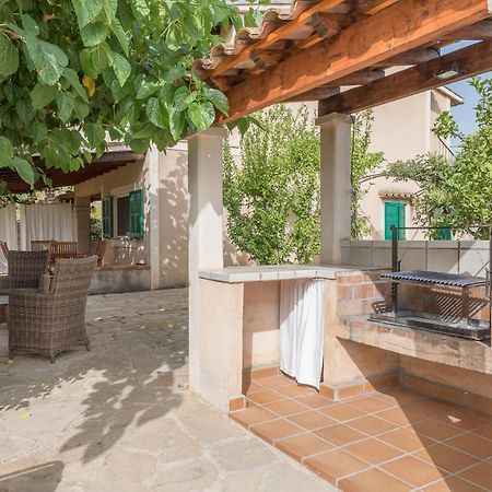 Finca Puig De L'Anar Manacor  Bagian luar foto