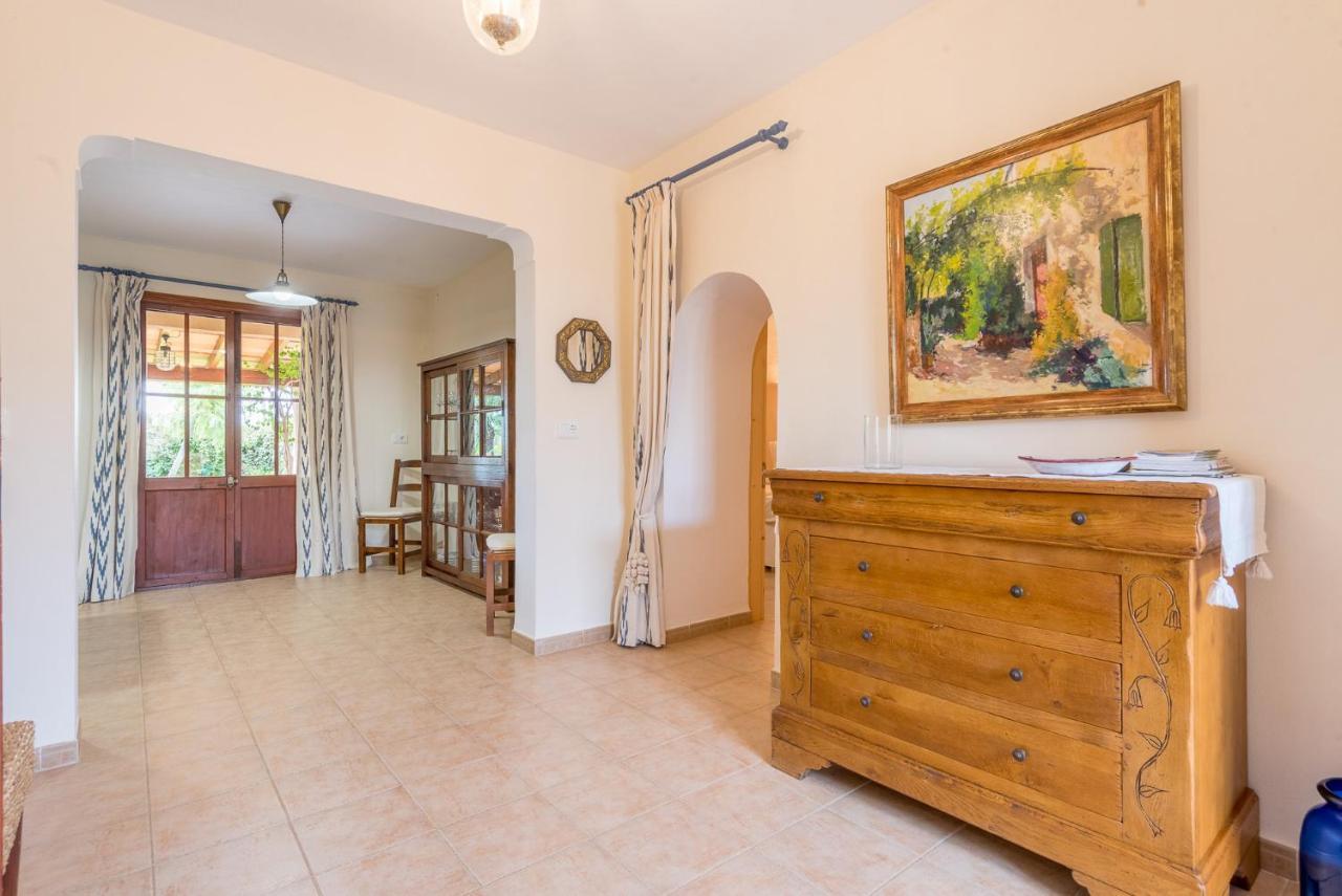 Finca Puig De L'Anar Manacor  Bagian luar foto