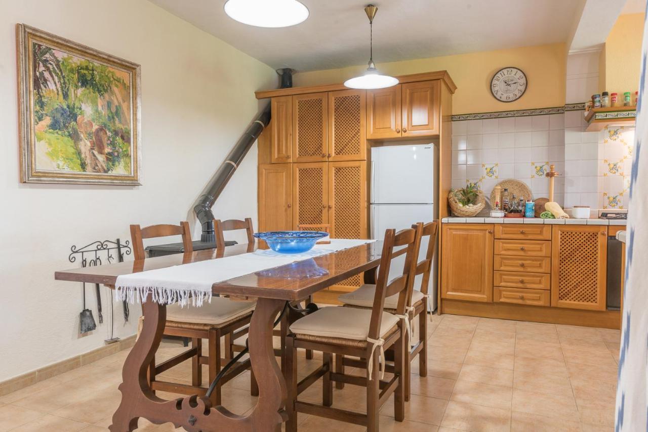 Finca Puig De L'Anar Manacor  Bagian luar foto