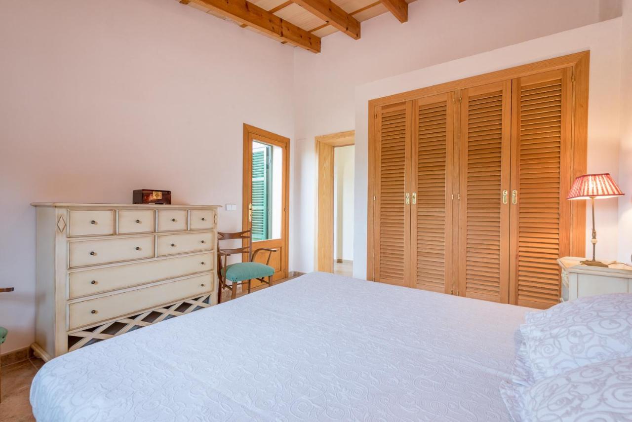 Finca Puig De L'Anar Manacor  Bagian luar foto