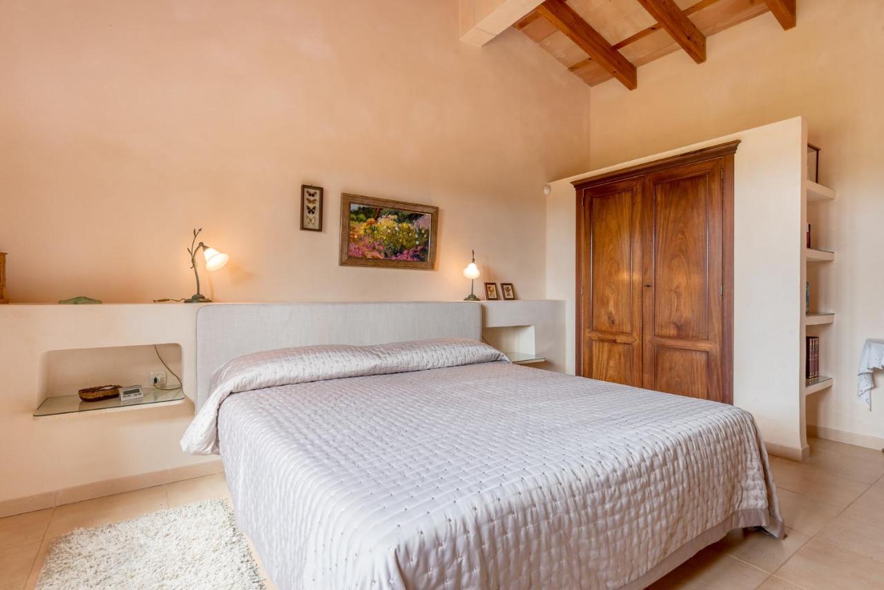 Finca Puig De L'Anar Manacor  Bagian luar foto